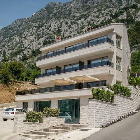 Apartmán Casa Nuova Kotor Exteriér fotografie