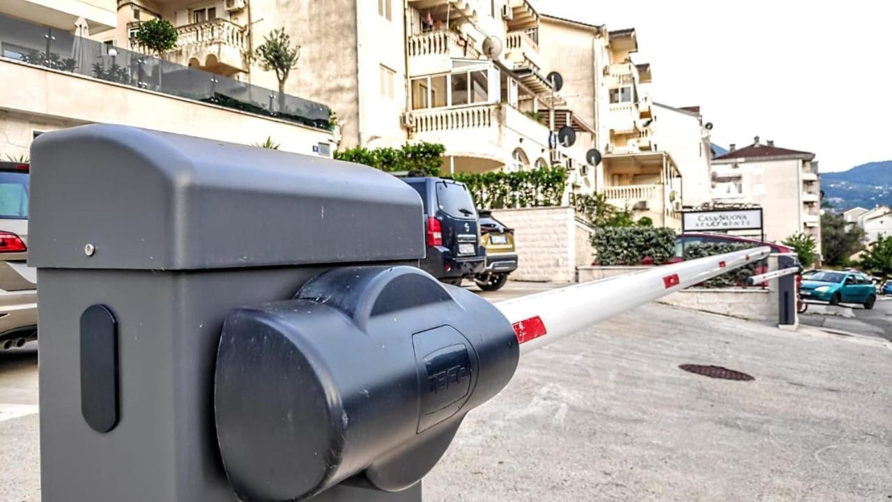 Apartmán Casa Nuova Kotor Exteriér fotografie