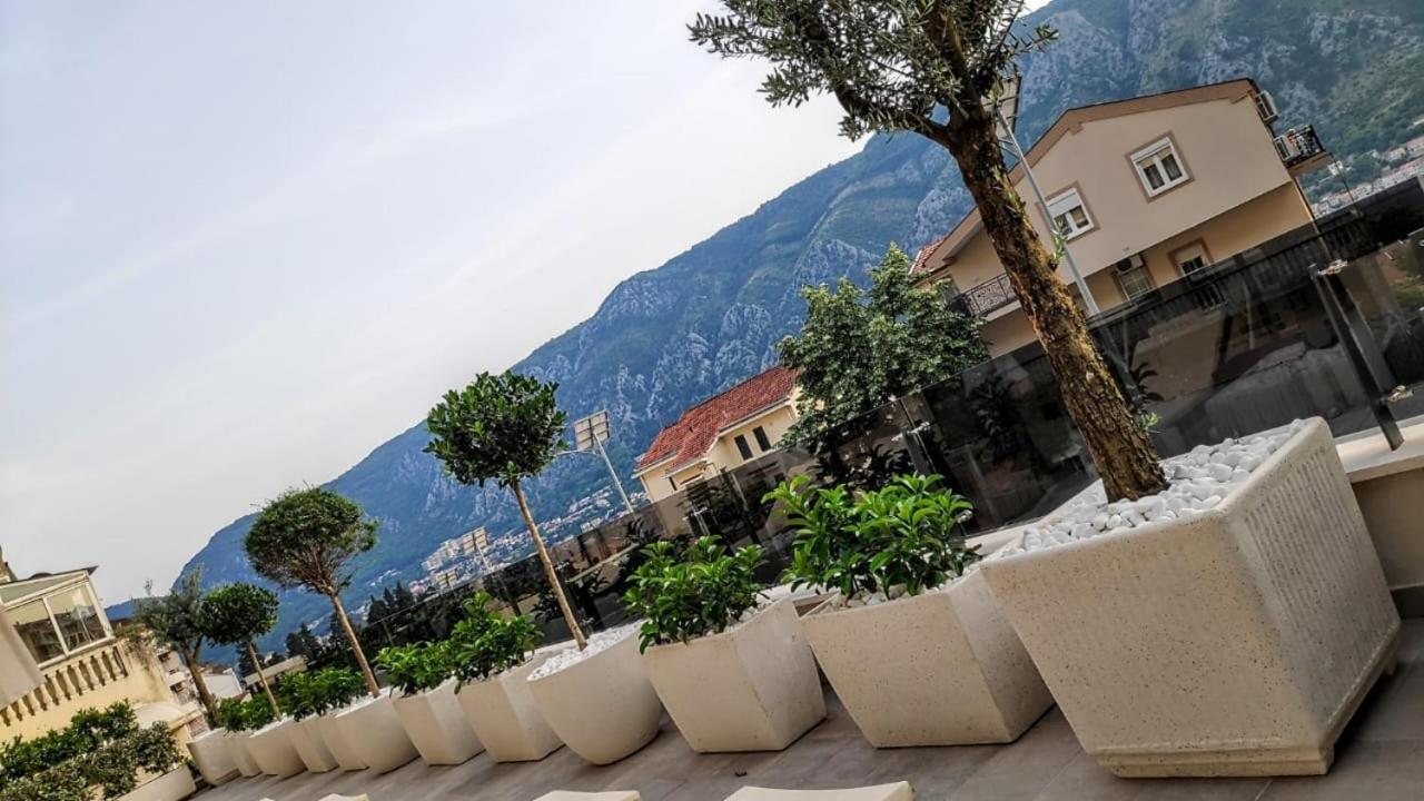 Apartmán Casa Nuova Kotor Exteriér fotografie