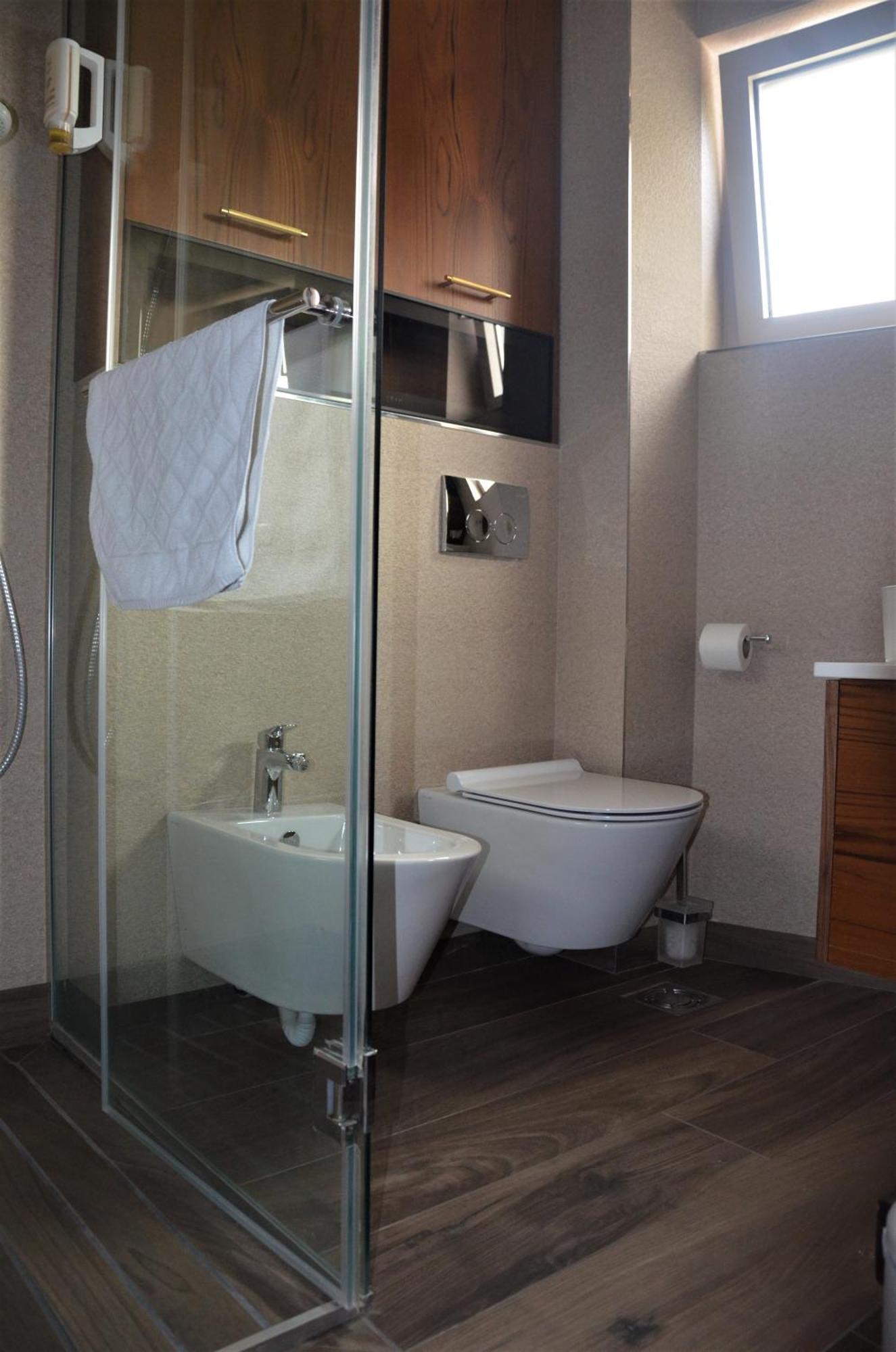 Apartmán Casa Nuova Kotor Pokoj fotografie