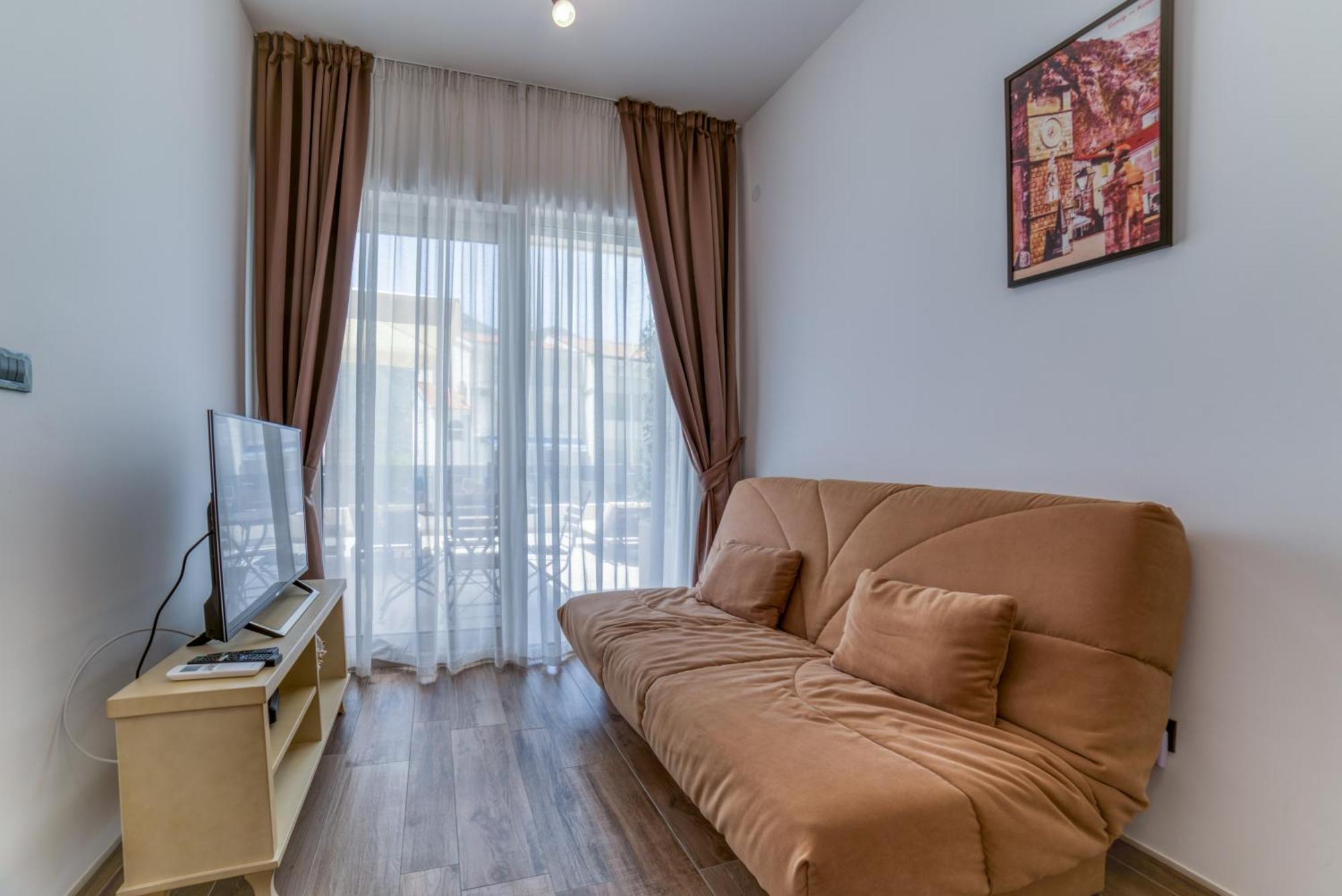 Apartmán Casa Nuova Kotor Pokoj fotografie