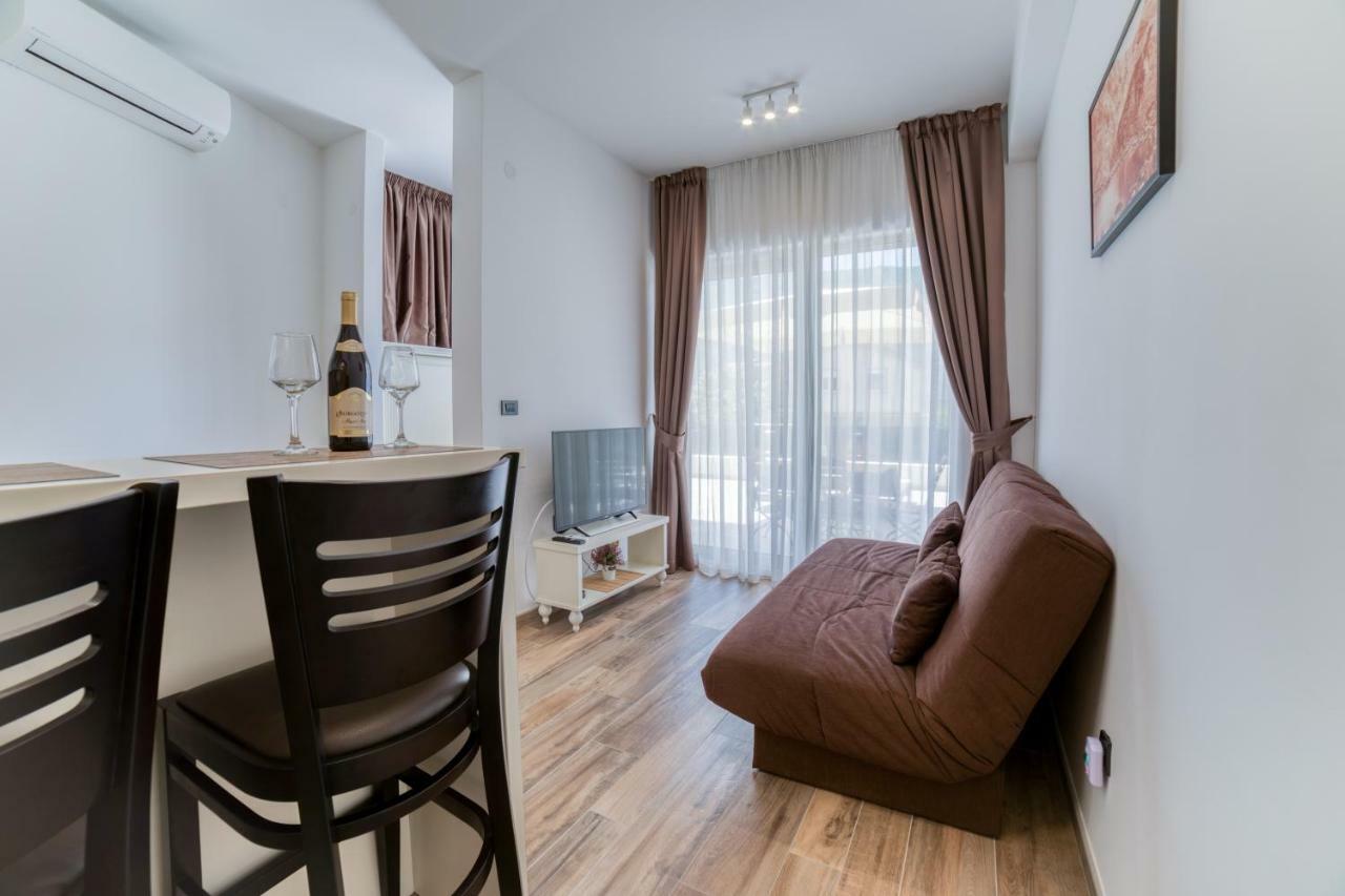 Apartmán Casa Nuova Kotor Exteriér fotografie