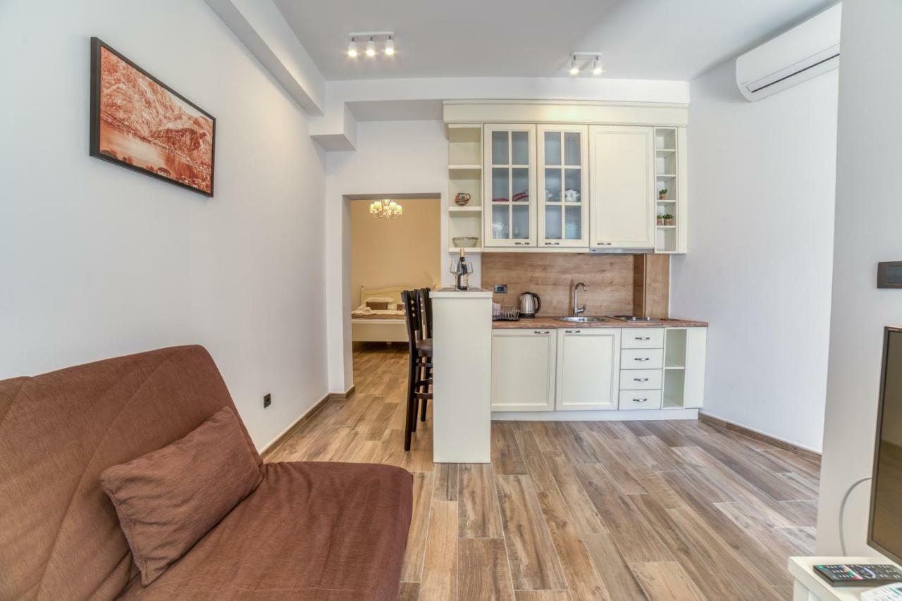 Apartmán Casa Nuova Kotor Exteriér fotografie
