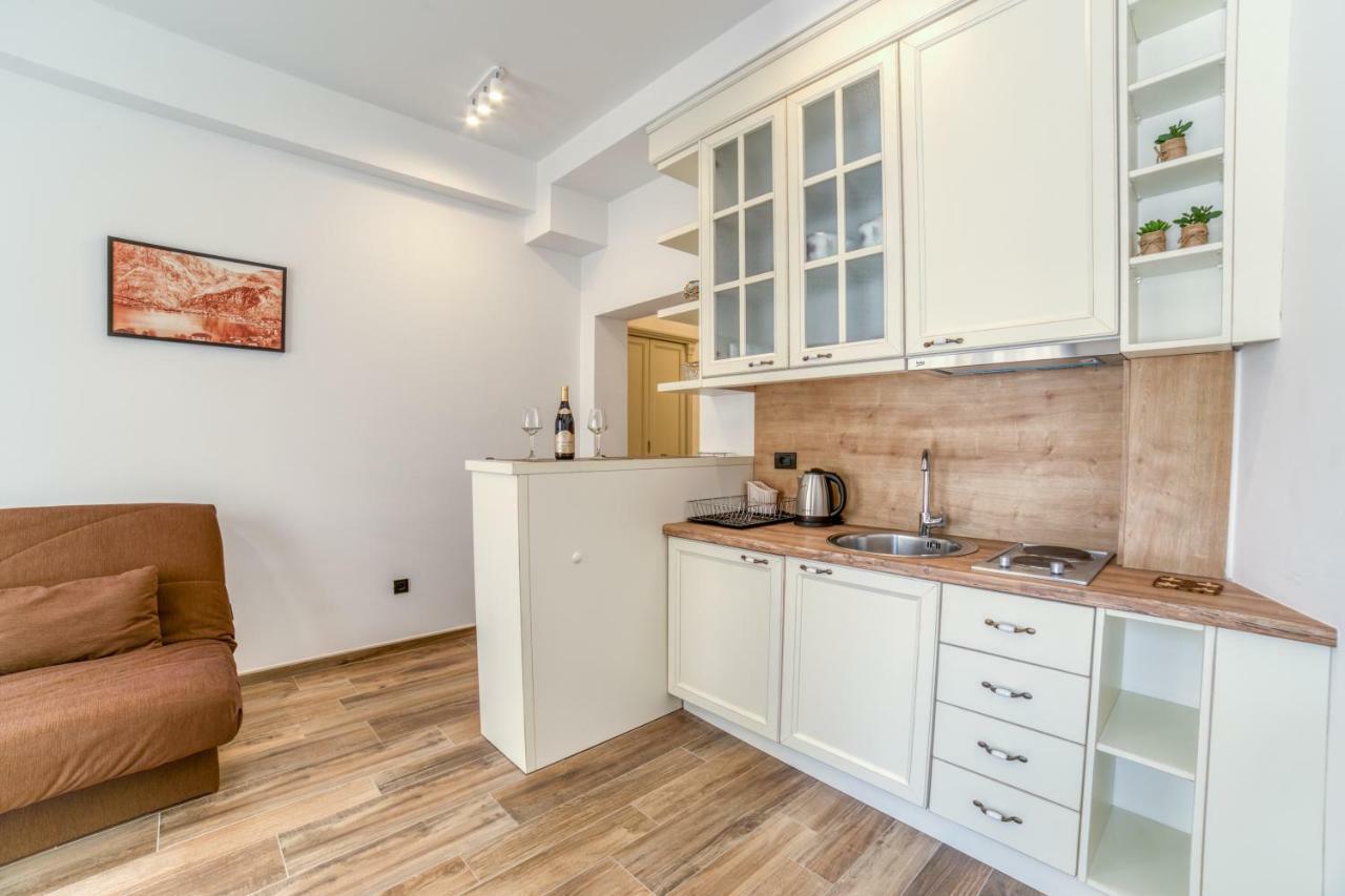 Apartmán Casa Nuova Kotor Exteriér fotografie