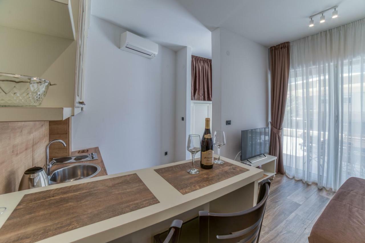Apartmán Casa Nuova Kotor Exteriér fotografie
