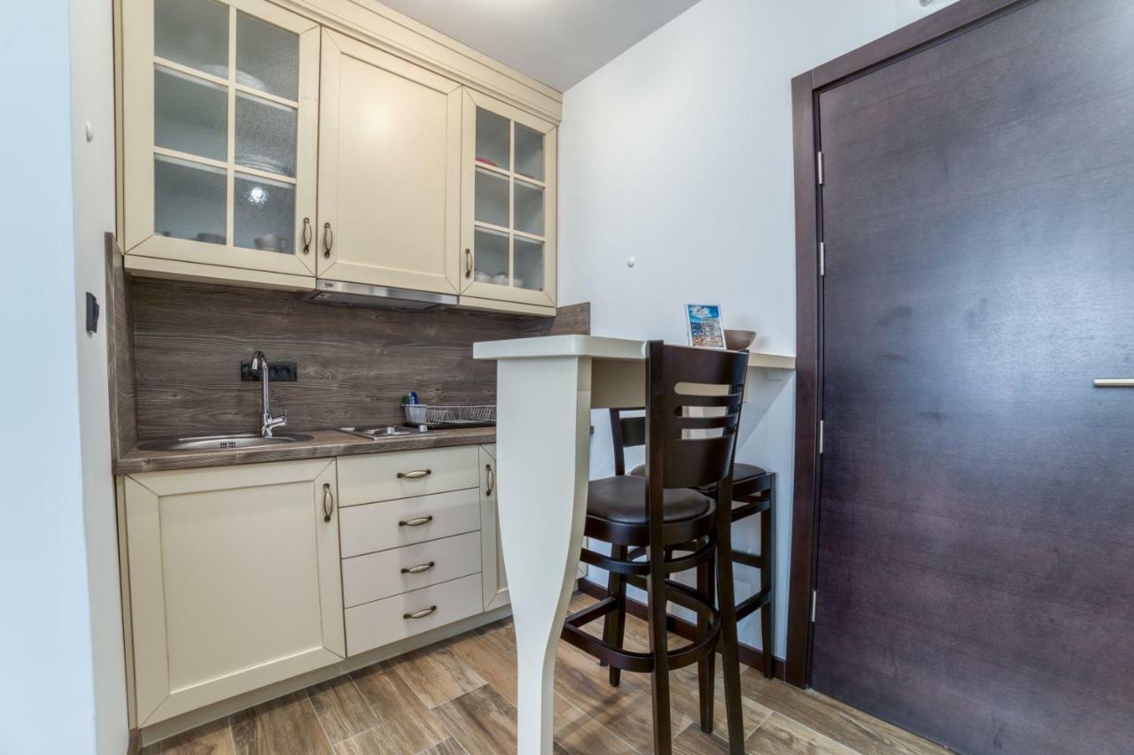 Apartmán Casa Nuova Kotor Exteriér fotografie