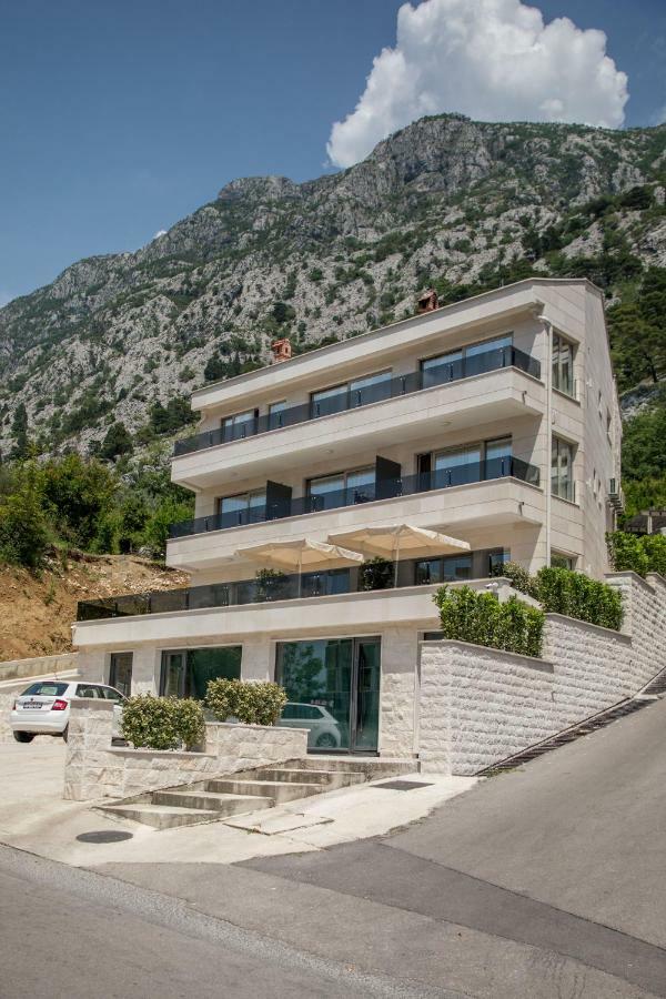 Apartmán Casa Nuova Kotor Exteriér fotografie