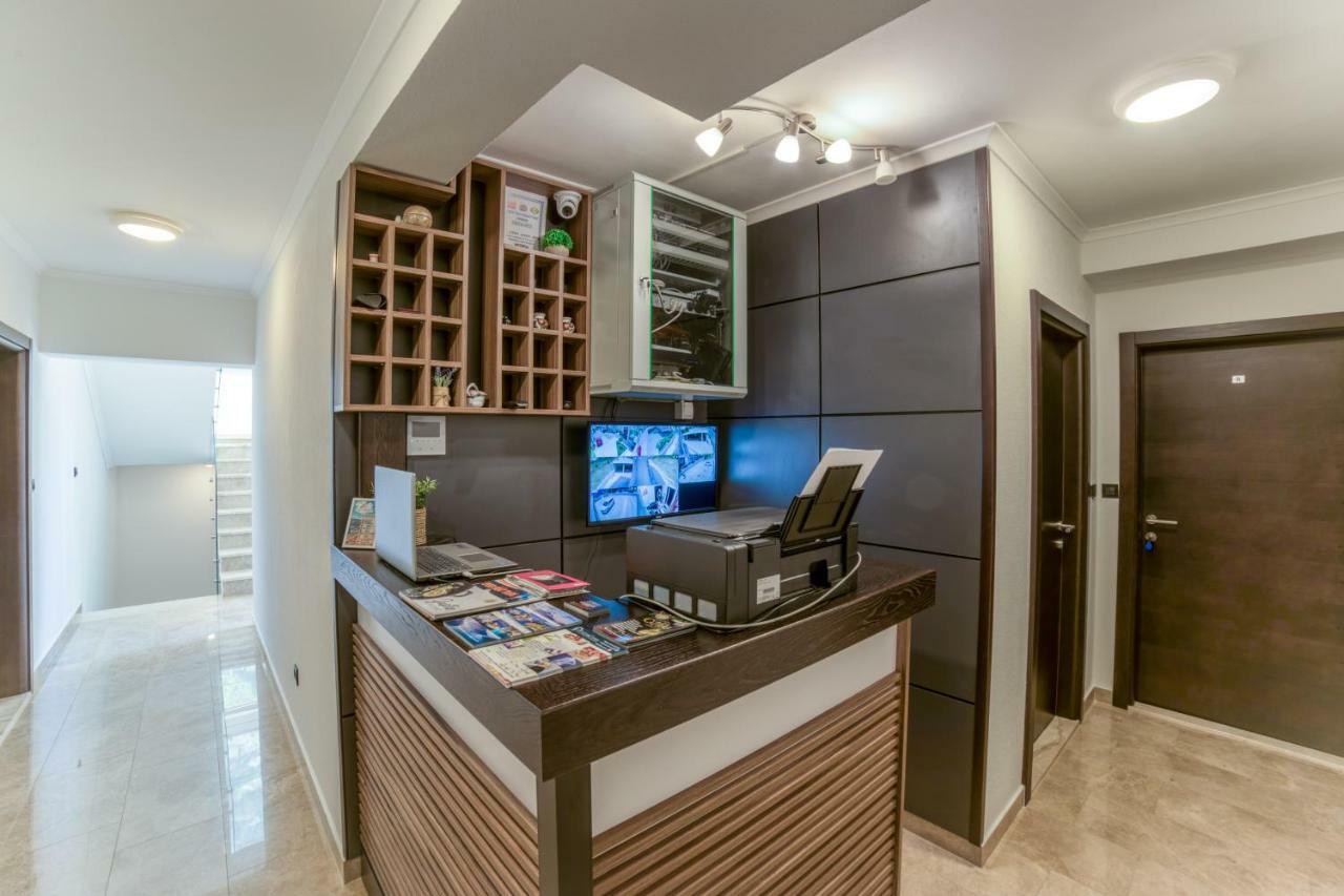 Apartmán Casa Nuova Kotor Exteriér fotografie