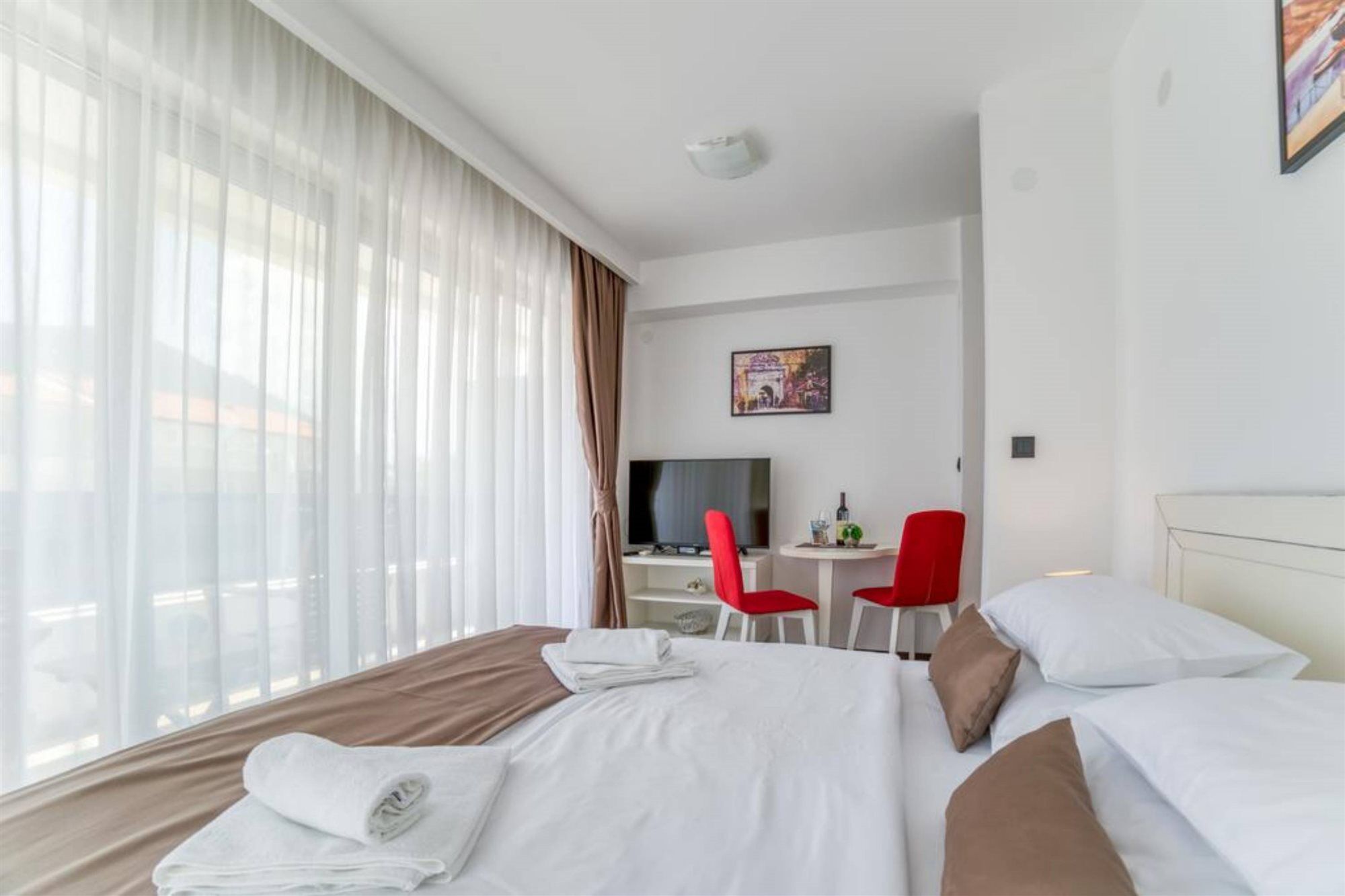 Apartmán Casa Nuova Kotor Exteriér fotografie