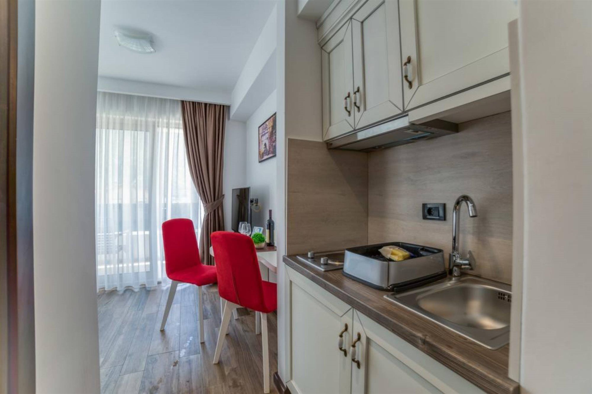 Apartmán Casa Nuova Kotor Exteriér fotografie
