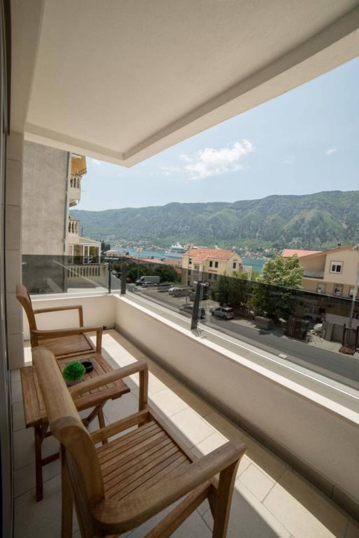Apartmán Casa Nuova Kotor Exteriér fotografie