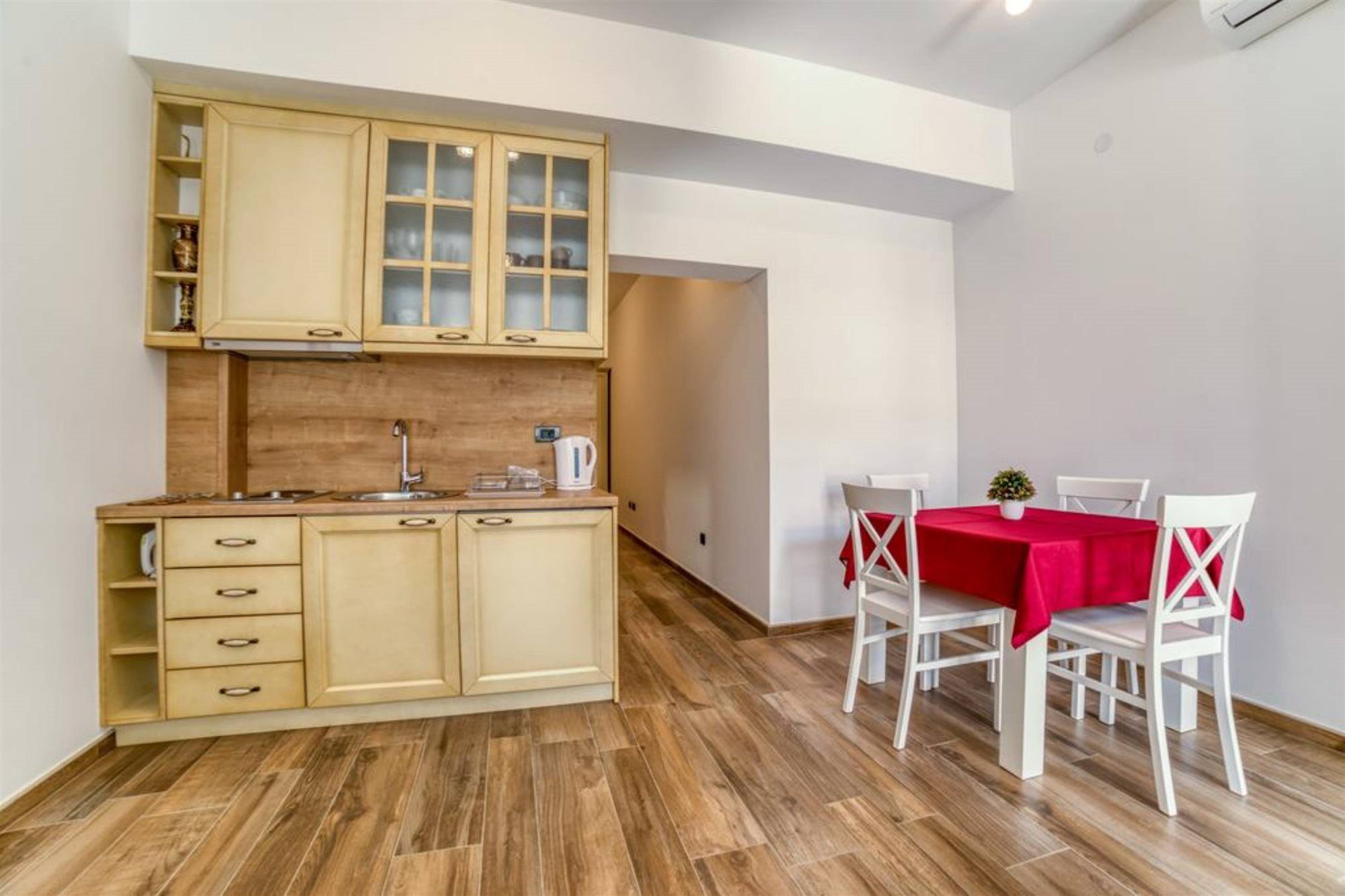 Apartmán Casa Nuova Kotor Exteriér fotografie