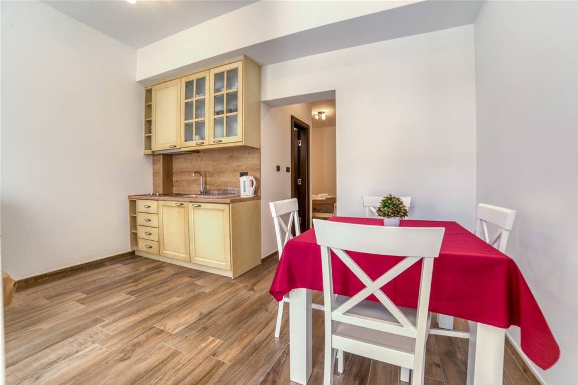 Apartmán Casa Nuova Kotor Exteriér fotografie