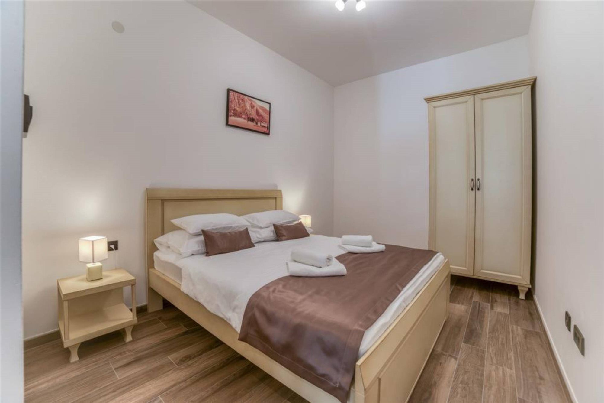 Apartmán Casa Nuova Kotor Exteriér fotografie