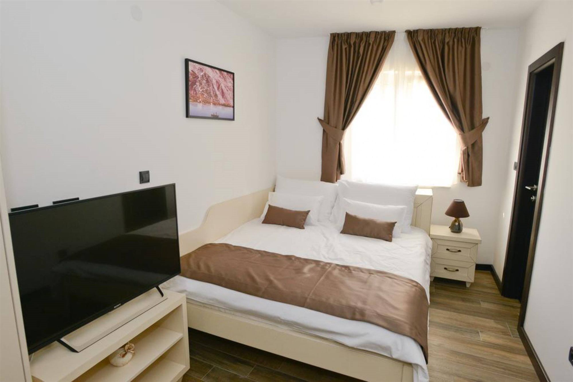 Apartmán Casa Nuova Kotor Exteriér fotografie