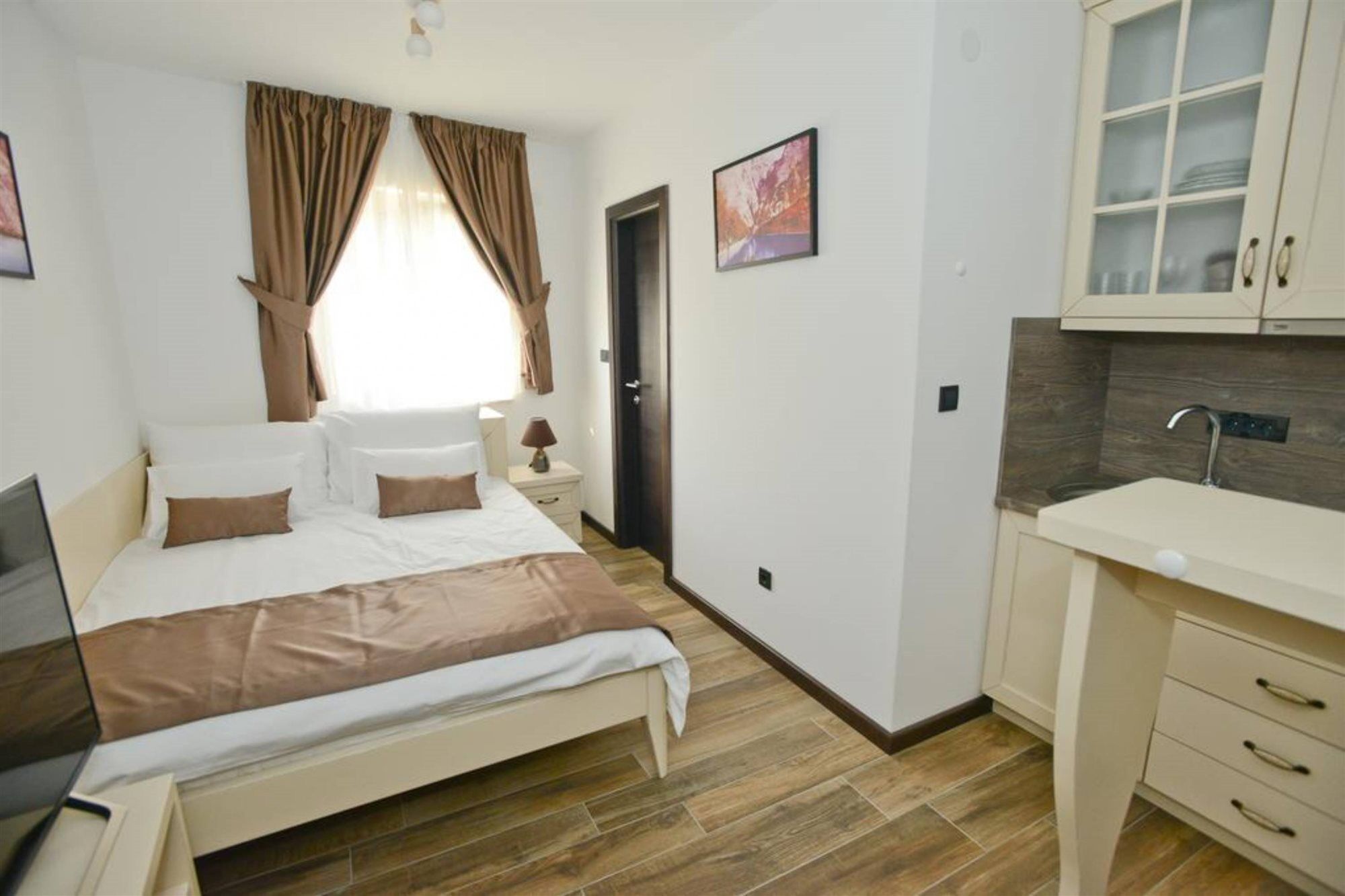 Apartmán Casa Nuova Kotor Exteriér fotografie