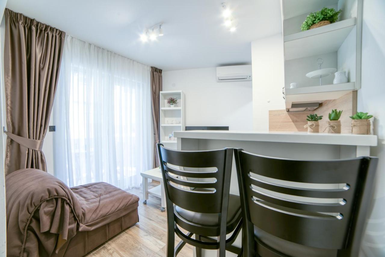 Apartmán Casa Nuova Kotor Exteriér fotografie