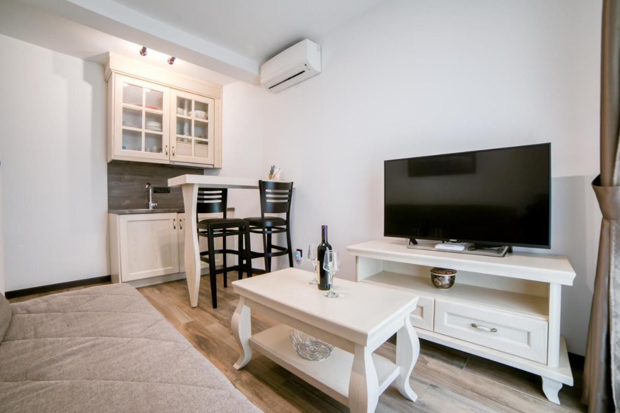 Apartmán Casa Nuova Kotor Exteriér fotografie