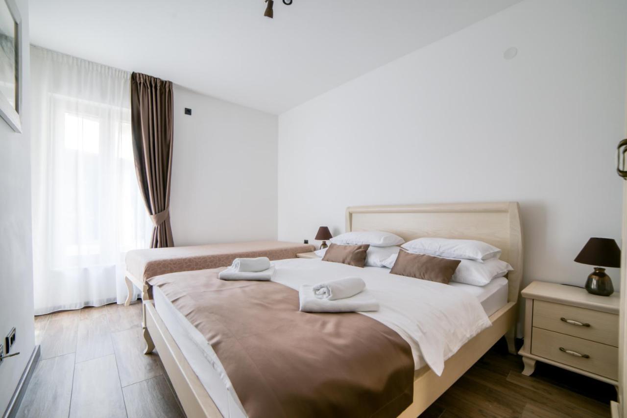 Apartmán Casa Nuova Kotor Exteriér fotografie