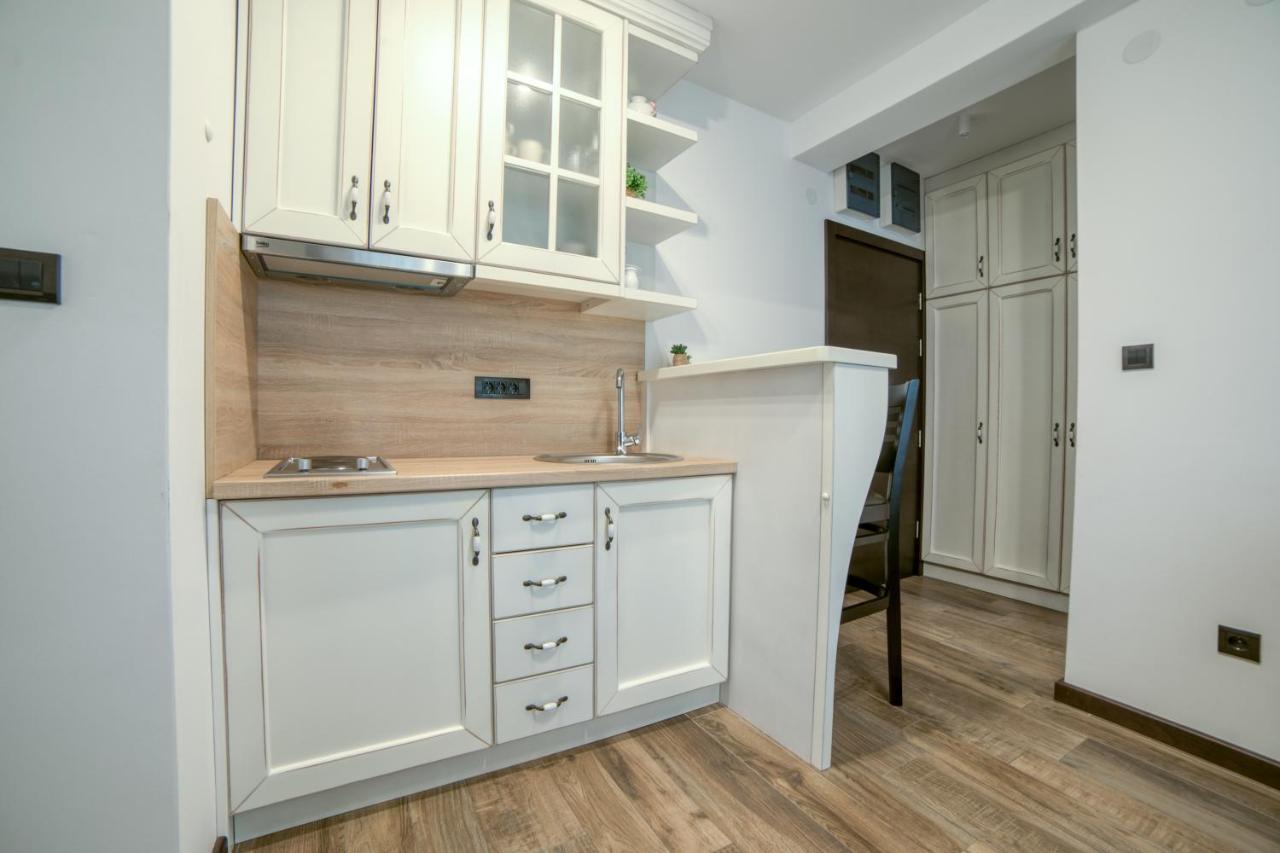 Apartmán Casa Nuova Kotor Exteriér fotografie