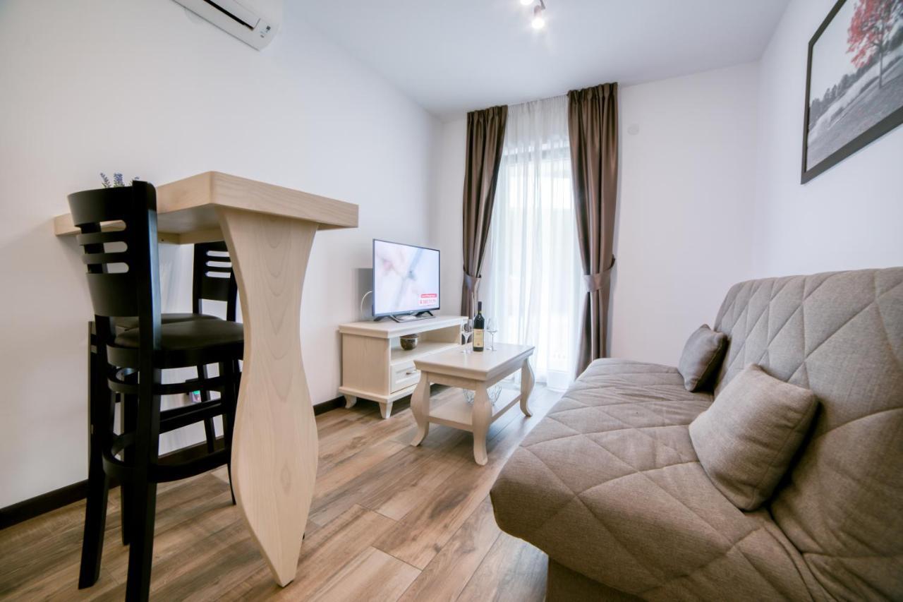 Apartmán Casa Nuova Kotor Exteriér fotografie