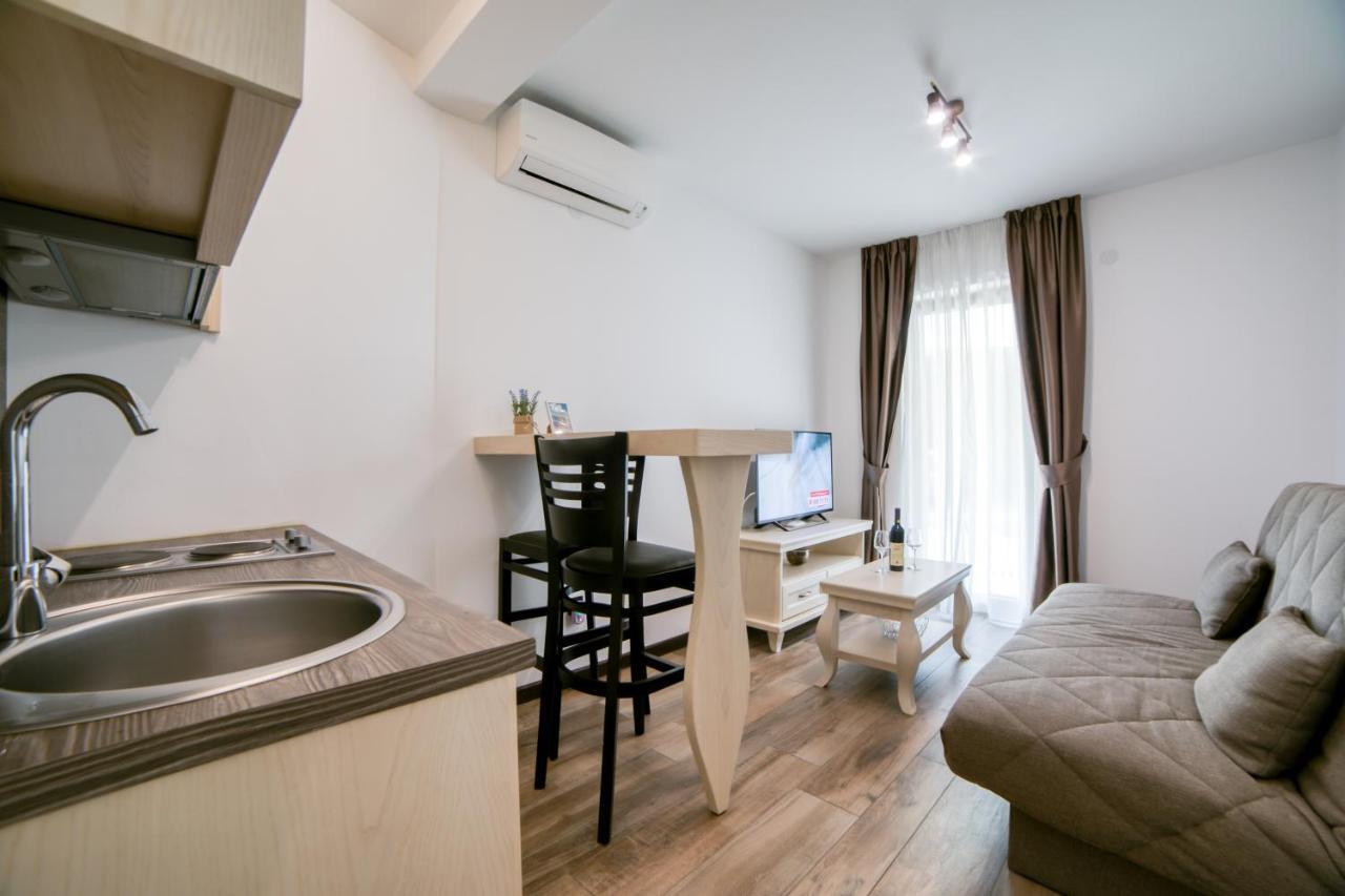 Apartmán Casa Nuova Kotor Exteriér fotografie